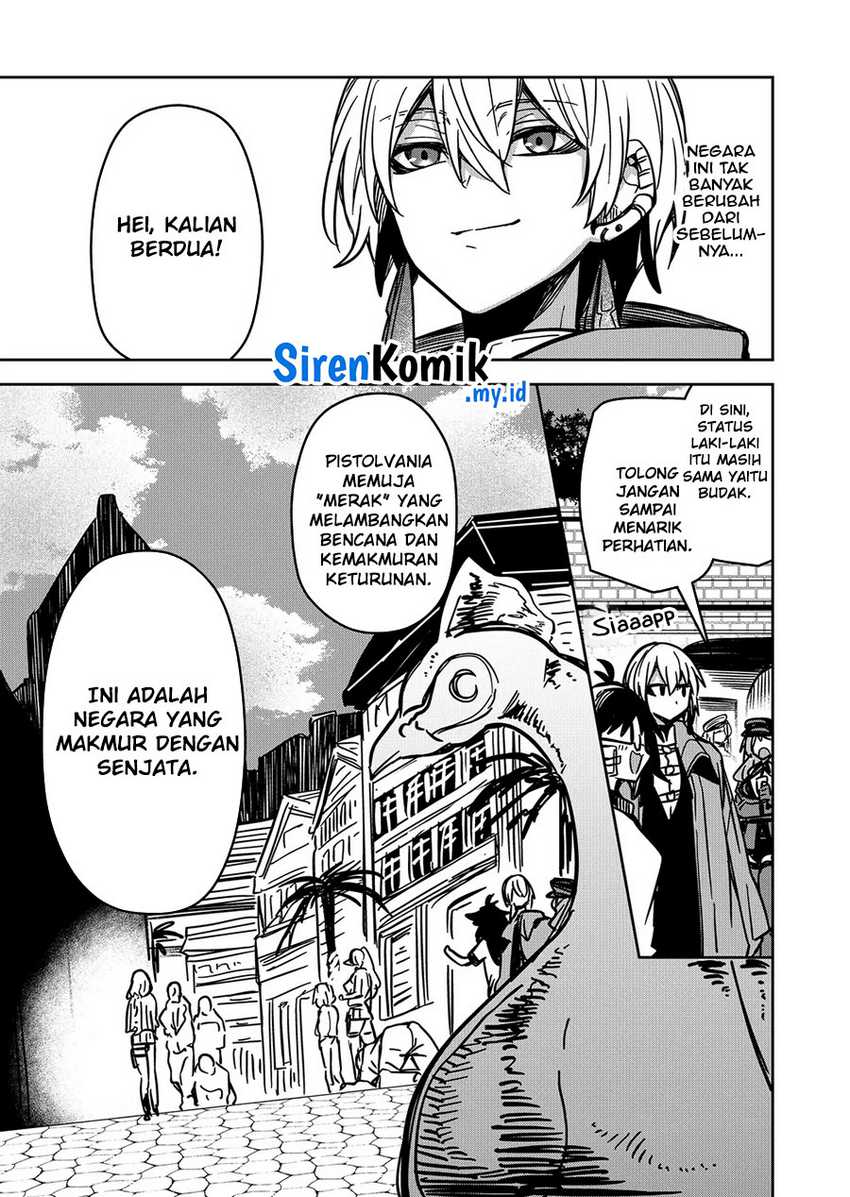 Goinkyo Maou-sama no Kaerizaki Chapter 10 Gambar 4