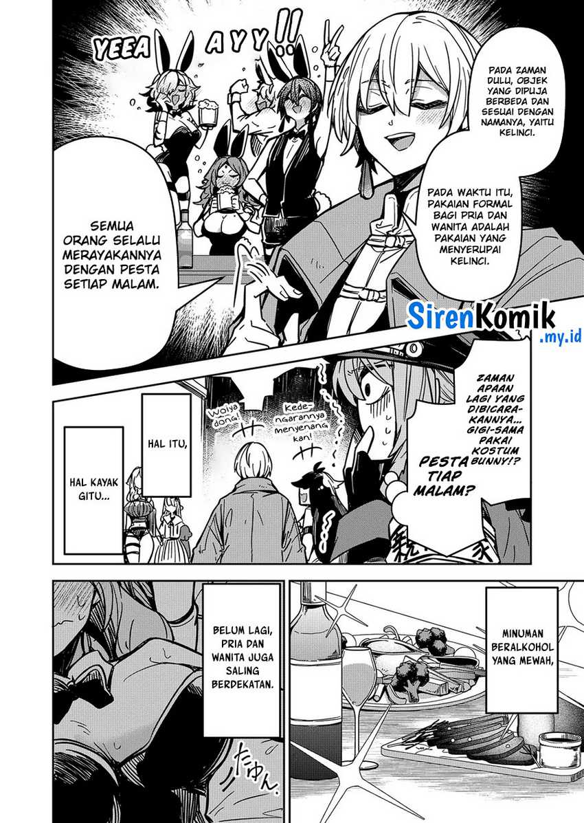 Goinkyo Maou-sama no Kaerizaki Chapter 10 Gambar 7