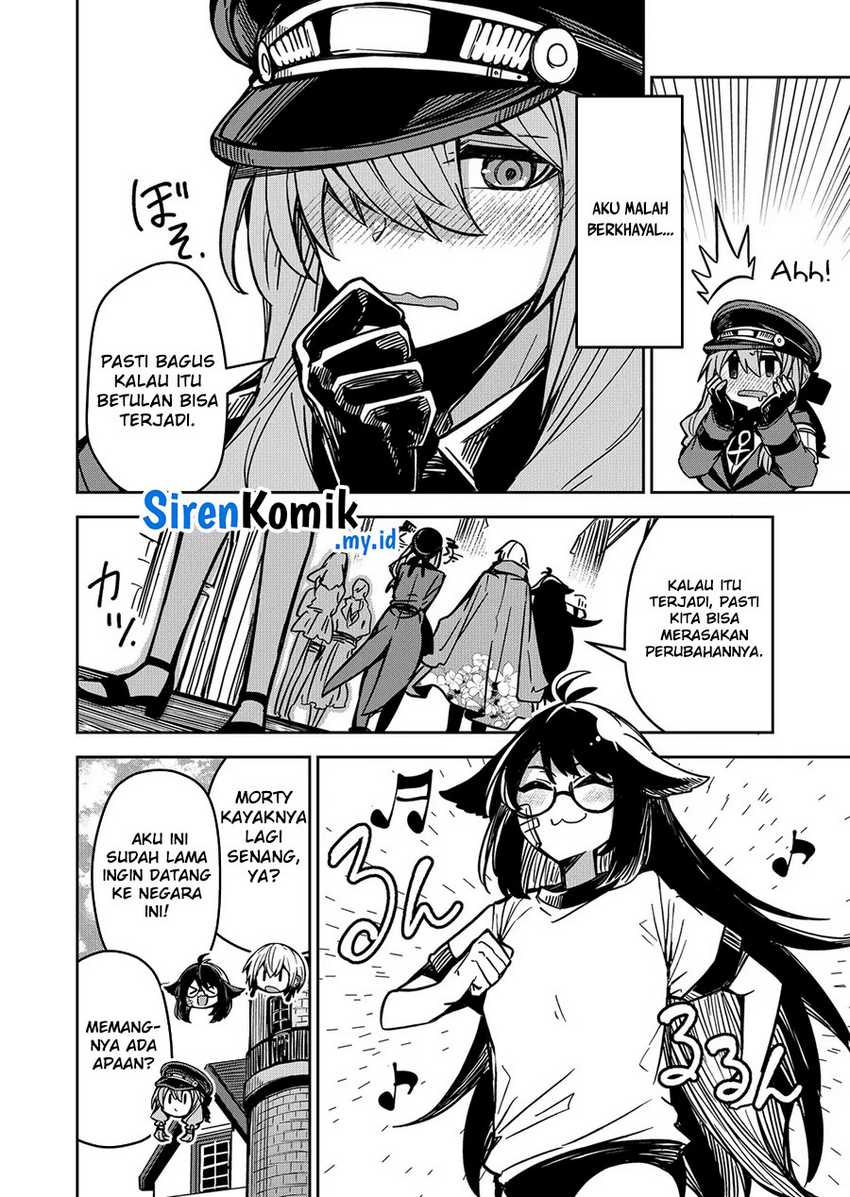 Goinkyo Maou-sama no Kaerizaki Chapter 10 Gambar 9
