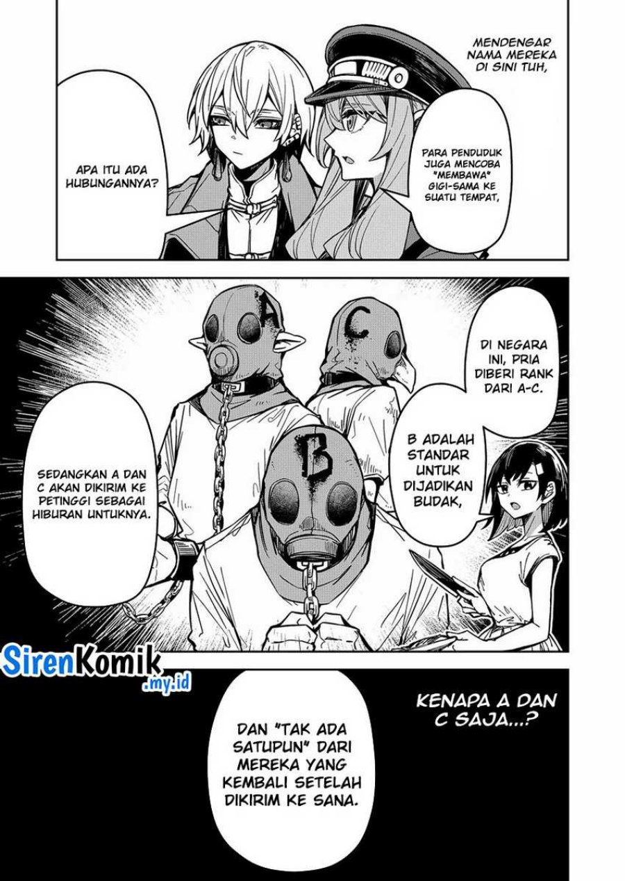 Goinkyo Maou-sama no Kaerizaki Chapter 11 Gambar 10