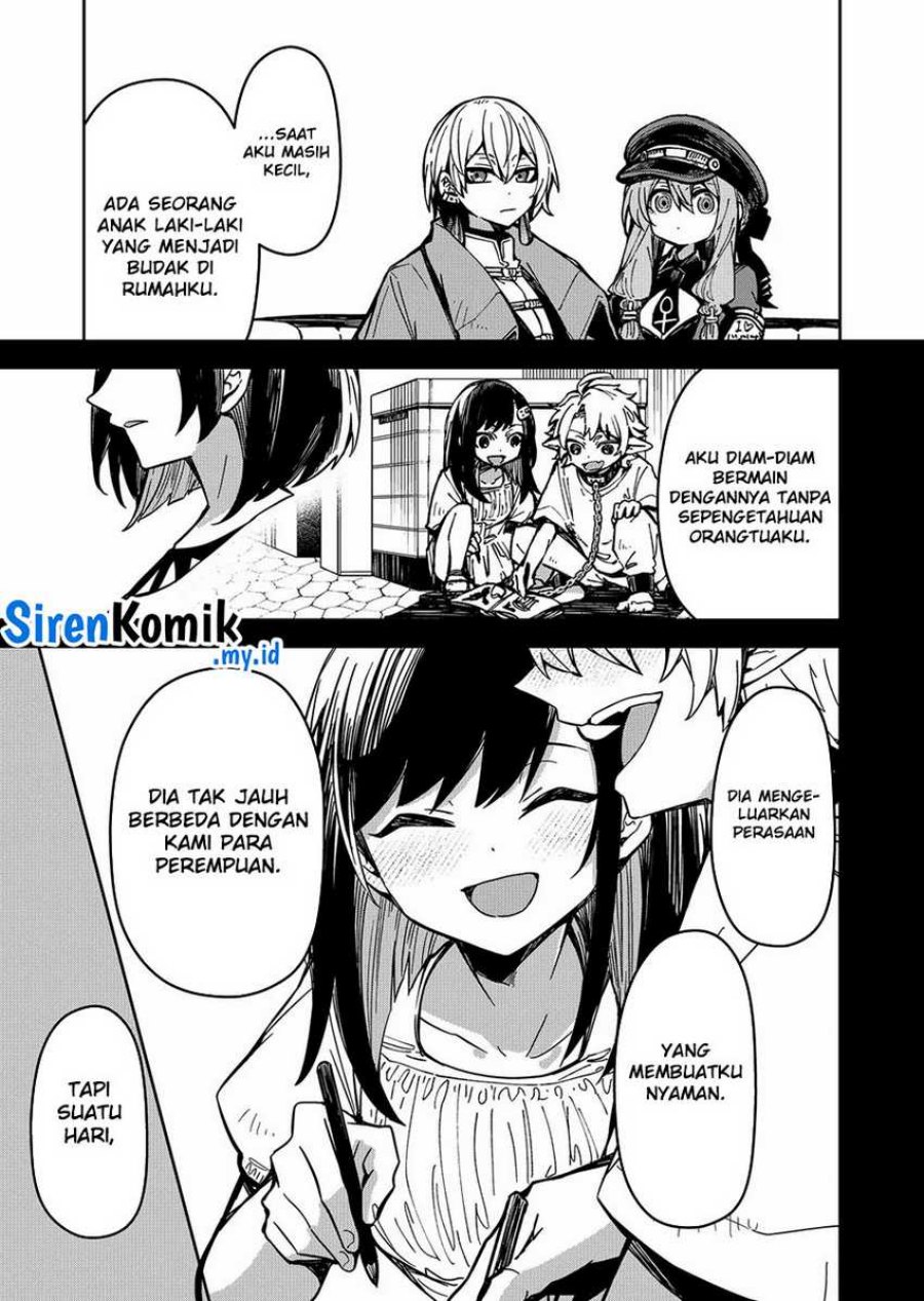 Goinkyo Maou-sama no Kaerizaki Chapter 11 Gambar 12