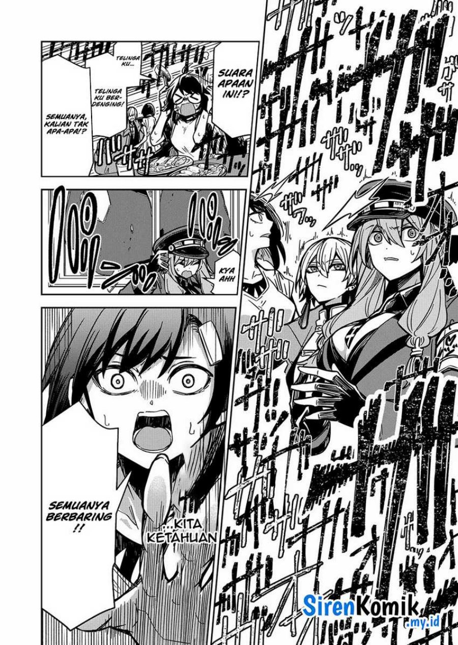 Goinkyo Maou-sama no Kaerizaki Chapter 11 Gambar 15