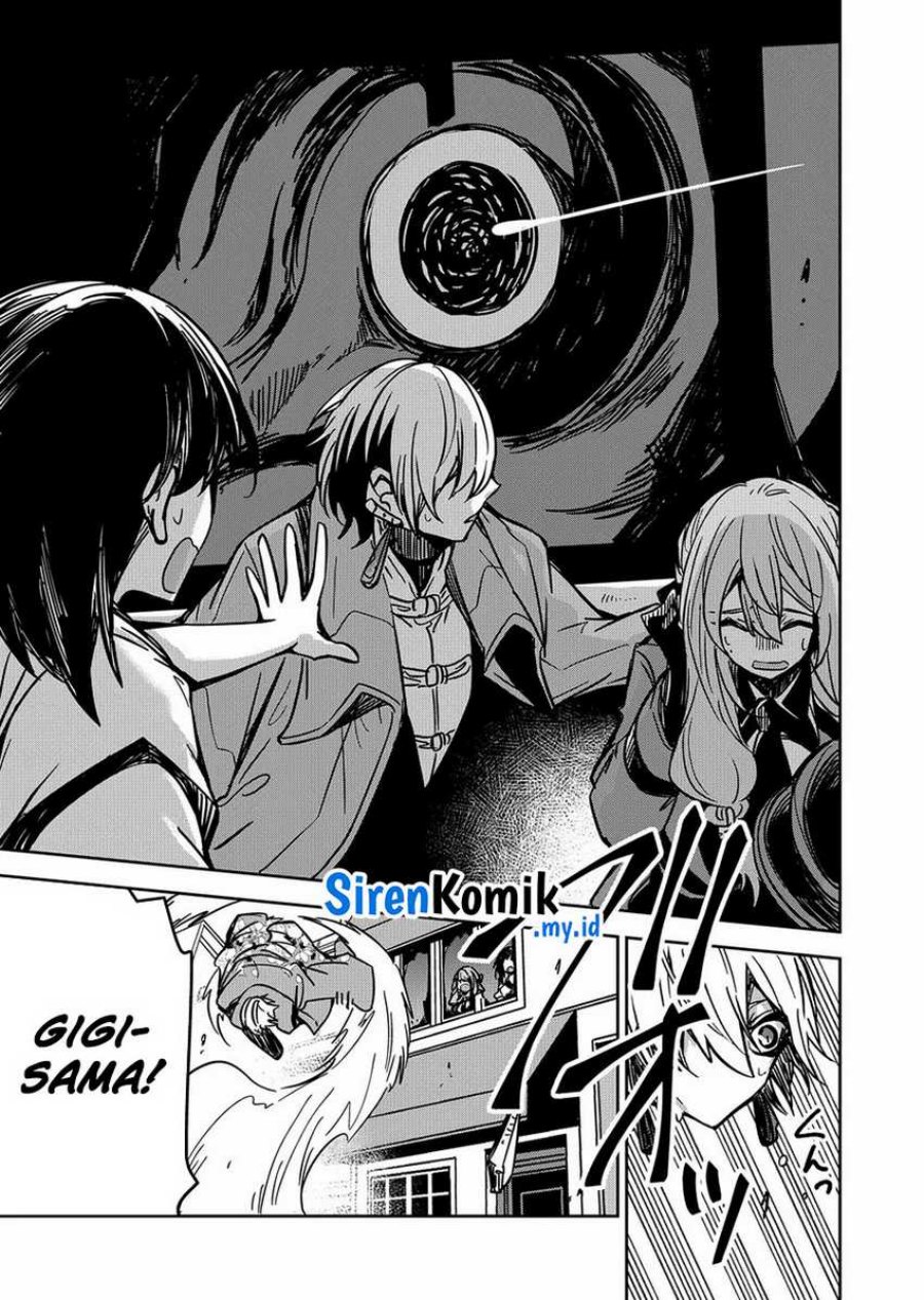 Goinkyo Maou-sama no Kaerizaki Chapter 11 Gambar 16