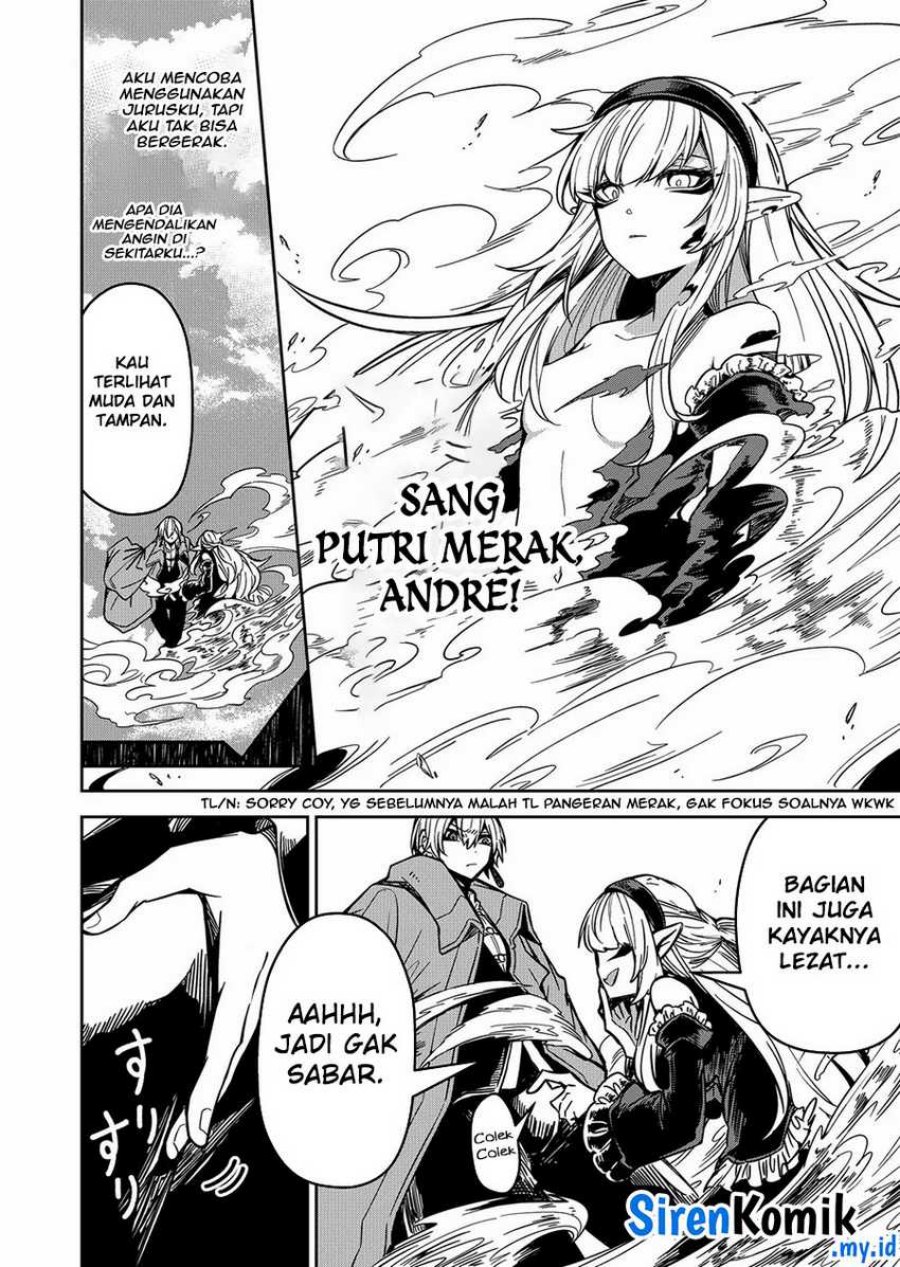 Goinkyo Maou-sama no Kaerizaki Chapter 11 Gambar 18