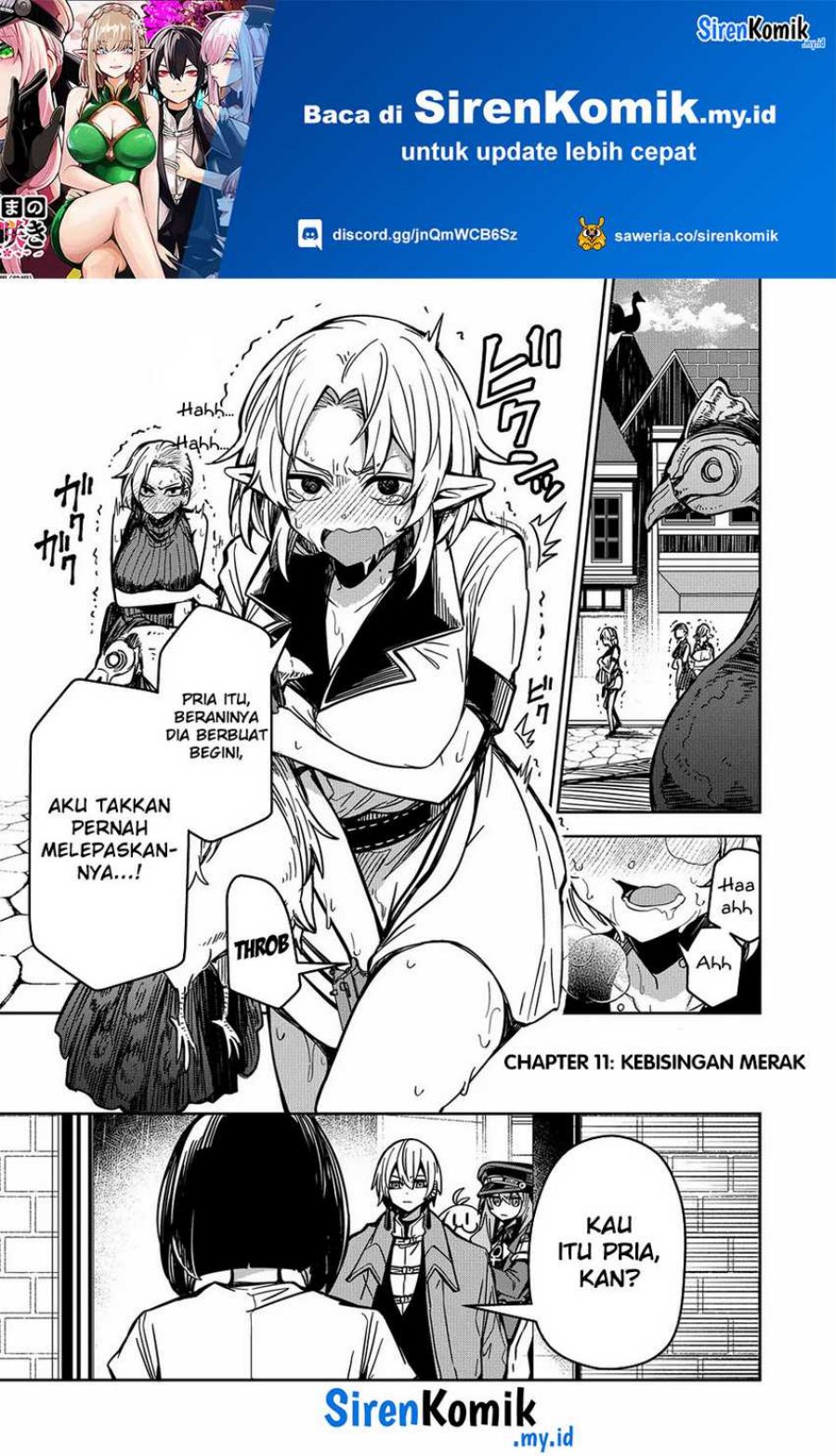 Baca  Goinkyo Maou-sama no Kaerizaki Chapter 11 Gambar 2