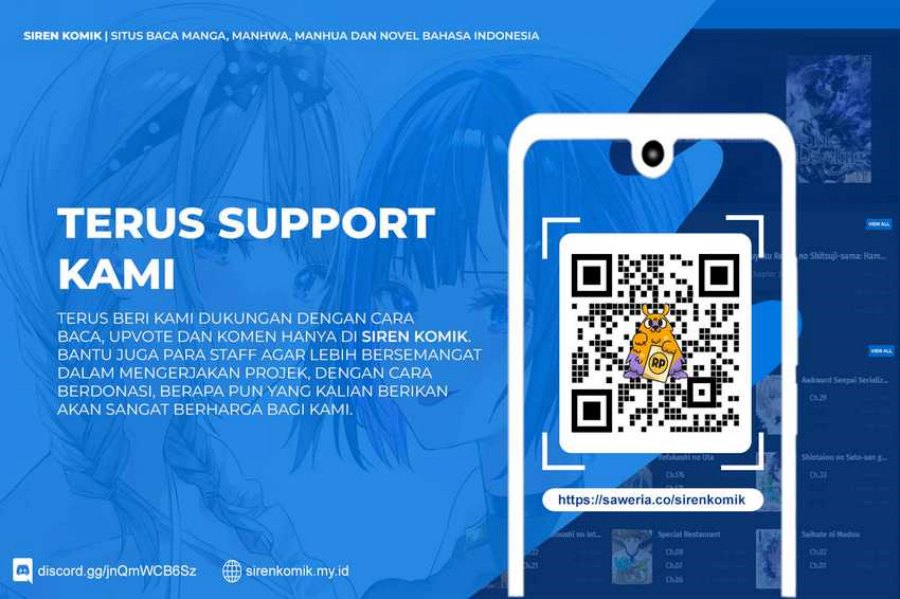 Goinkyo Maou-sama no Kaerizaki Chapter 11 Gambar 21