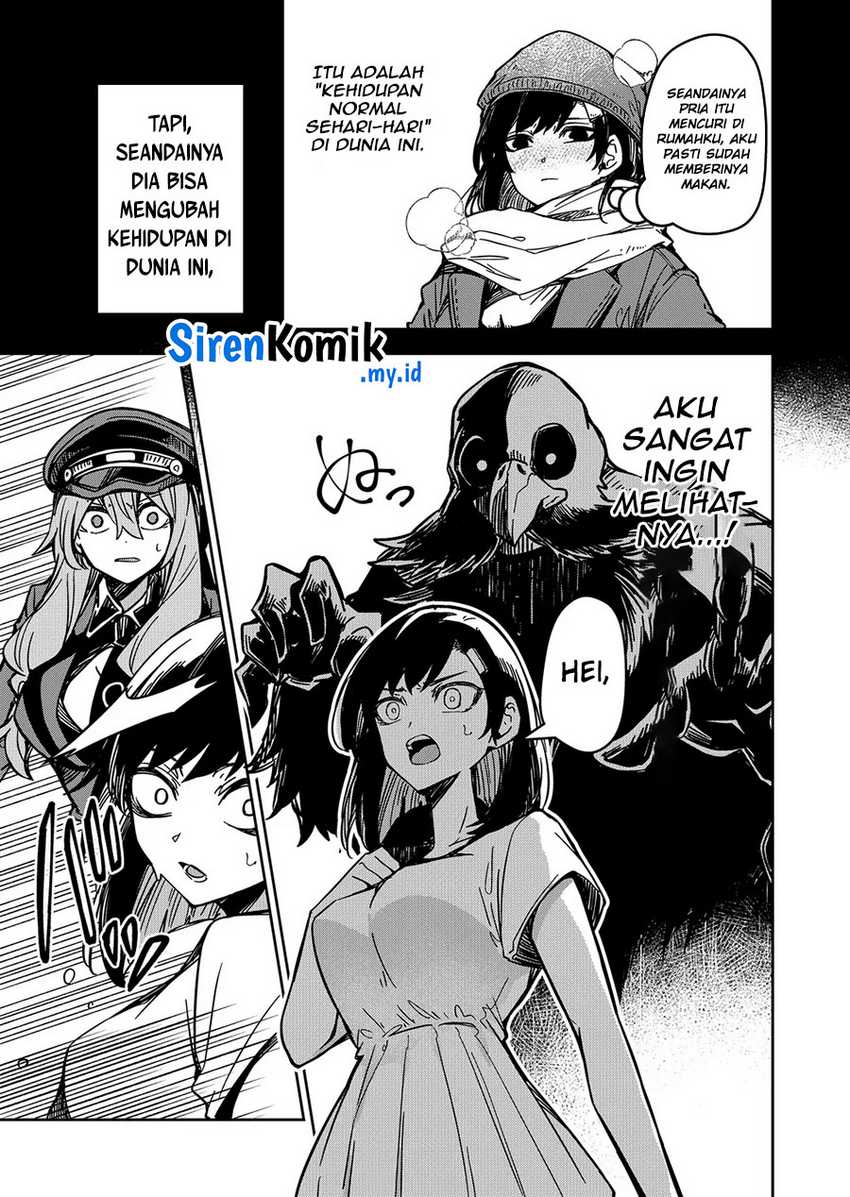Goinkyo Maou-sama no Kaerizaki Chapter 12 Gambar 10