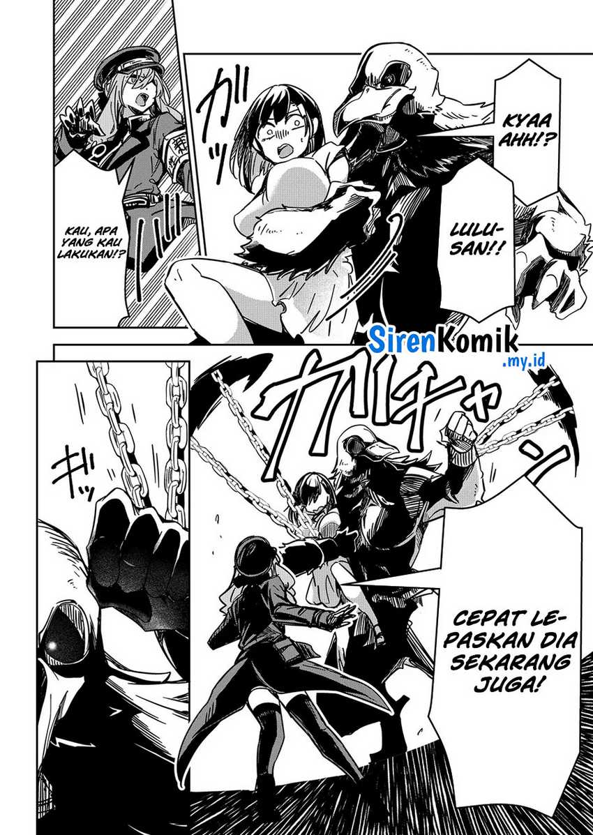 Goinkyo Maou-sama no Kaerizaki Chapter 12 Gambar 11