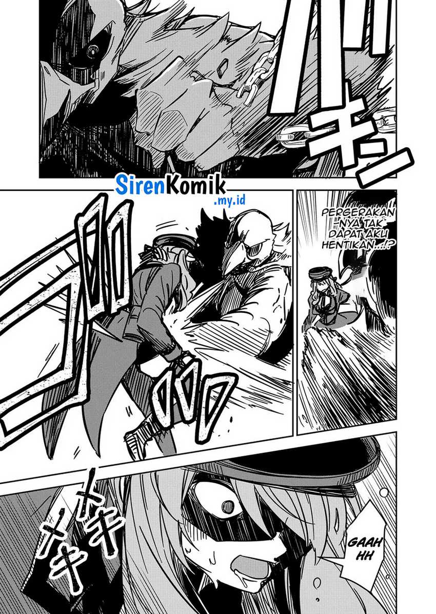 Goinkyo Maou-sama no Kaerizaki Chapter 12 Gambar 12