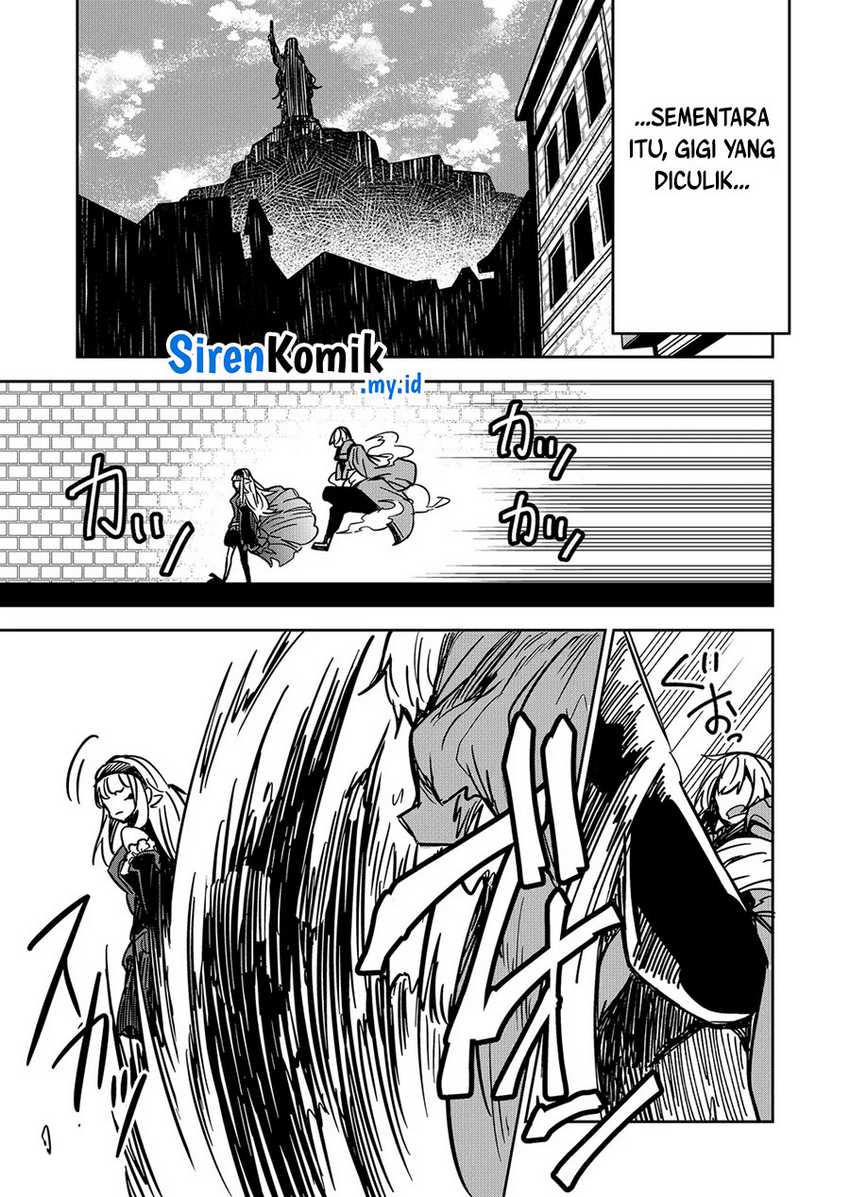 Goinkyo Maou-sama no Kaerizaki Chapter 12 Gambar 14