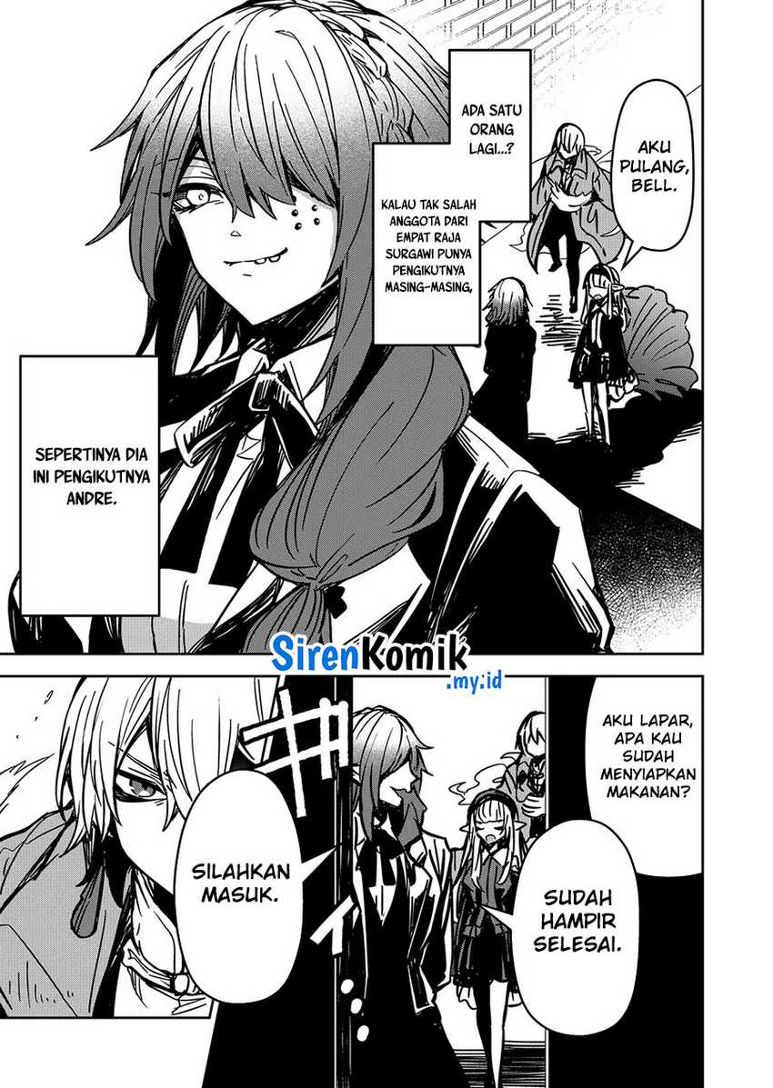 Goinkyo Maou-sama no Kaerizaki Chapter 12 Gambar 16