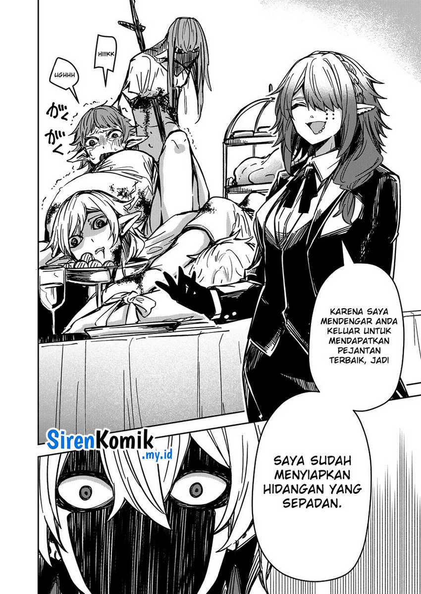 Goinkyo Maou-sama no Kaerizaki Chapter 12 Gambar 17