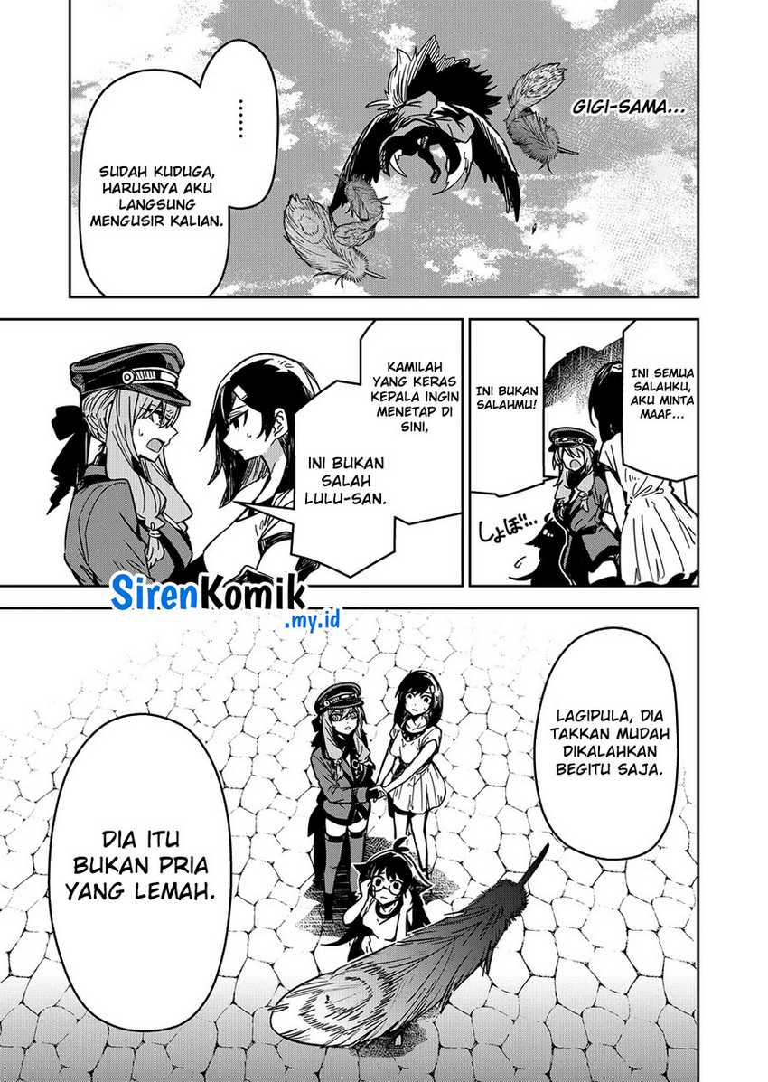Goinkyo Maou-sama no Kaerizaki Chapter 12 Gambar 6