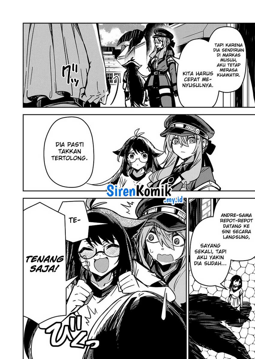 Goinkyo Maou-sama no Kaerizaki Chapter 12 Gambar 7