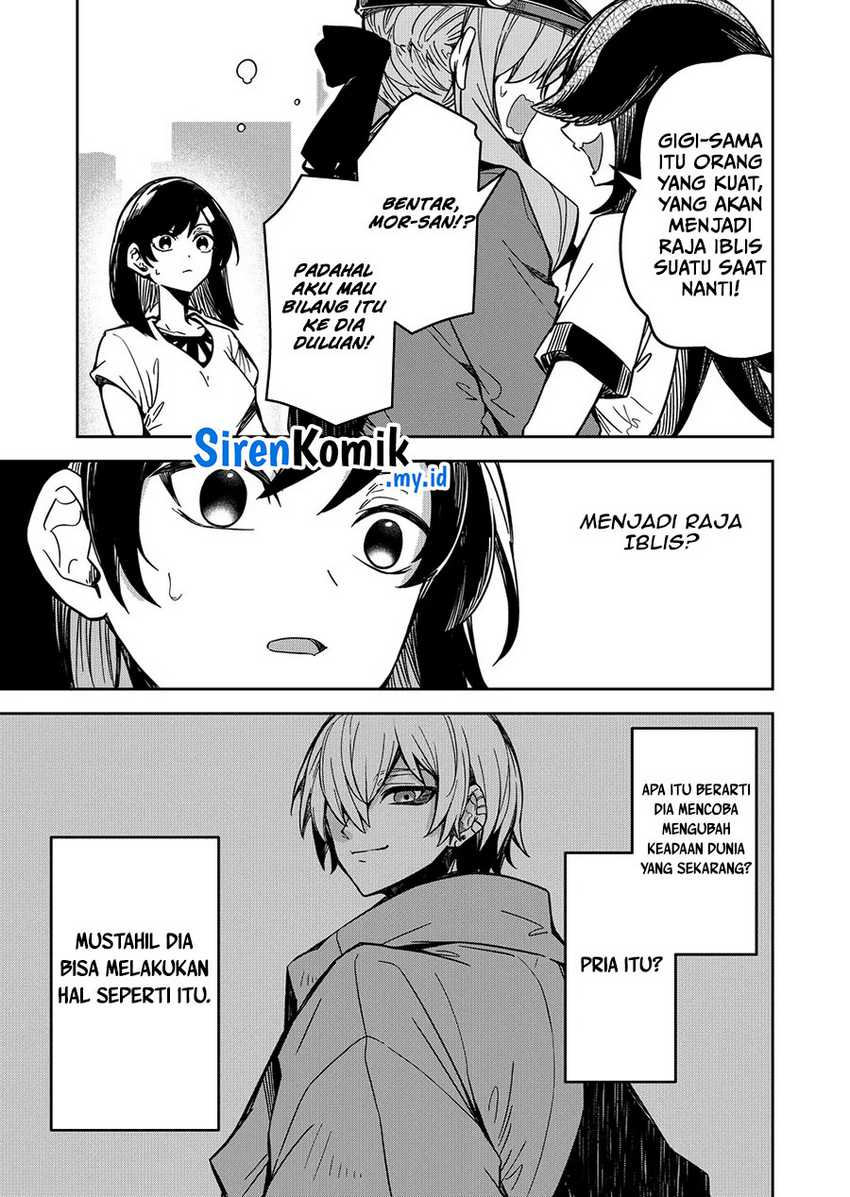 Goinkyo Maou-sama no Kaerizaki Chapter 12 Gambar 8