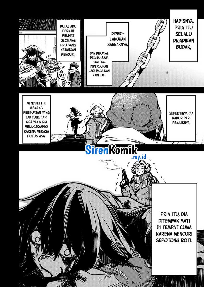 Goinkyo Maou-sama no Kaerizaki Chapter 12 Gambar 9