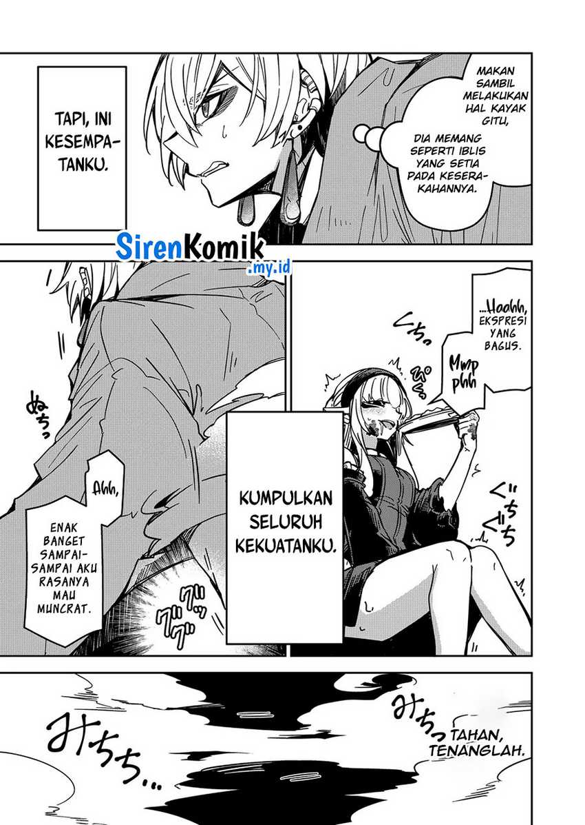 Goinkyo Maou-sama no Kaerizaki Chapter 13 Gambar 10