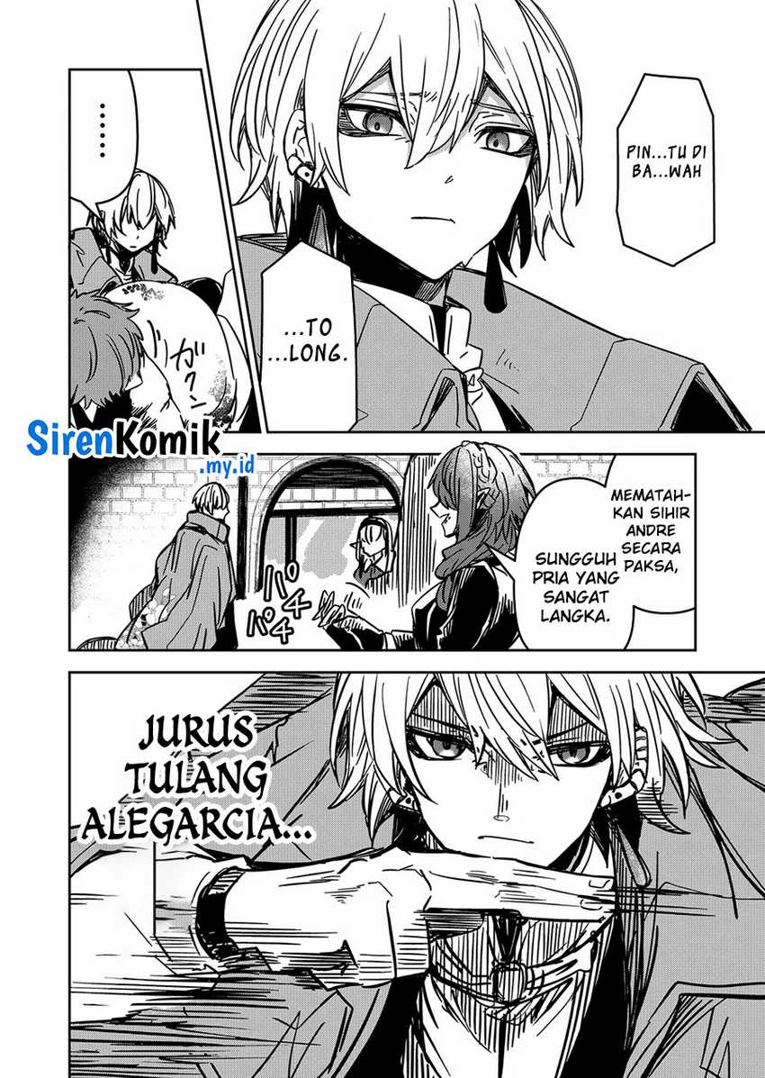 Goinkyo Maou-sama no Kaerizaki Chapter 13 Gambar 13