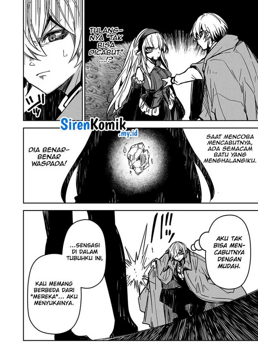 Goinkyo Maou-sama no Kaerizaki Chapter 13 Gambar 15