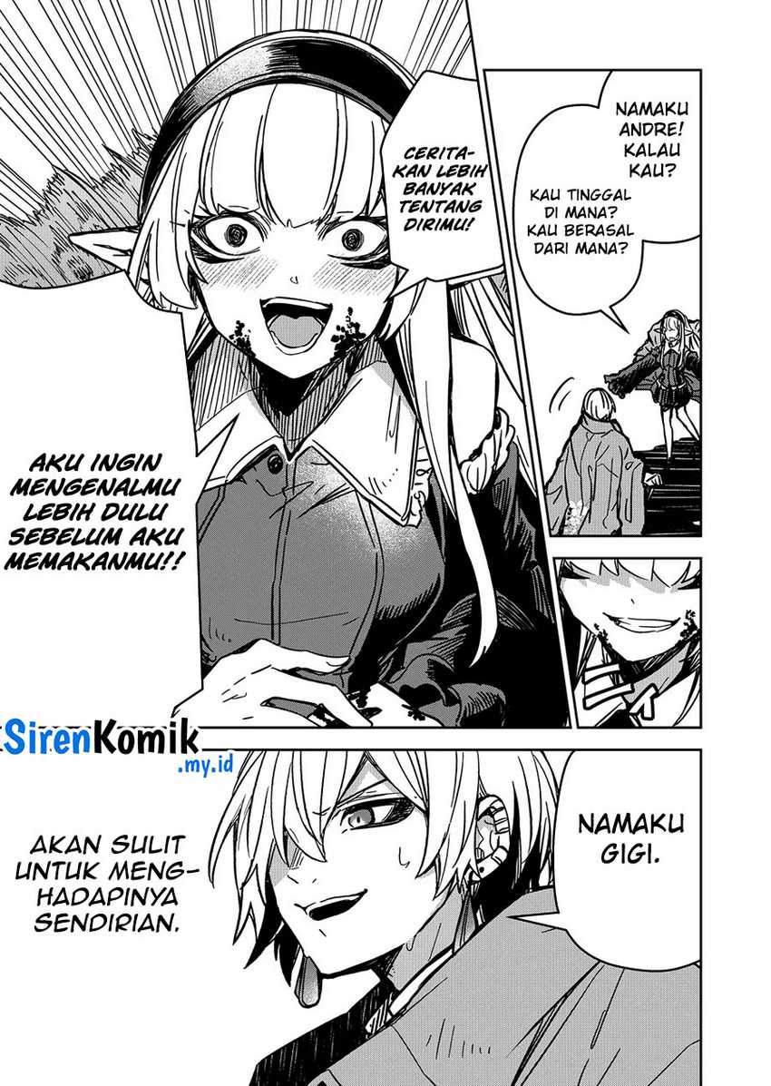 Goinkyo Maou-sama no Kaerizaki Chapter 13 Gambar 16