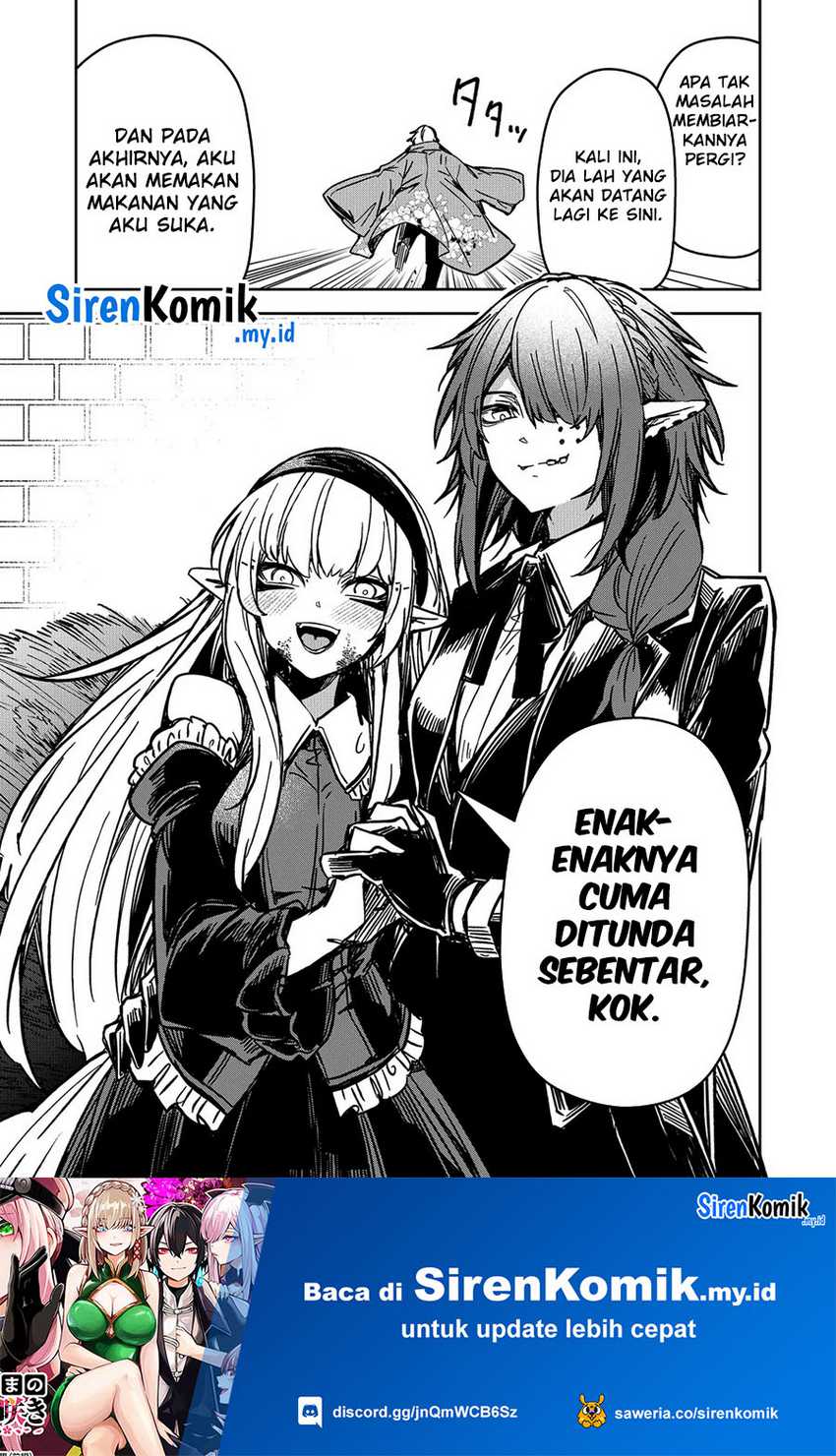 Goinkyo Maou-sama no Kaerizaki Chapter 13 Gambar 18