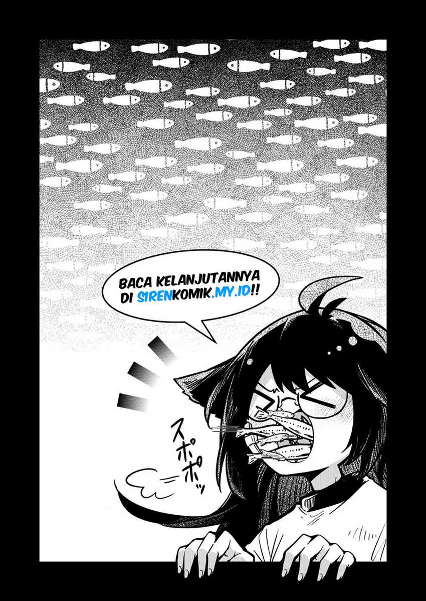 Goinkyo Maou-sama no Kaerizaki Chapter 13 Gambar 19