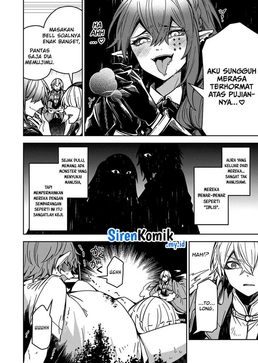 Goinkyo Maou-sama no Kaerizaki Chapter 13 Gambar 3