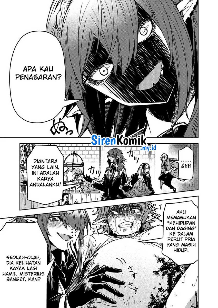 Goinkyo Maou-sama no Kaerizaki Chapter 13 Gambar 4
