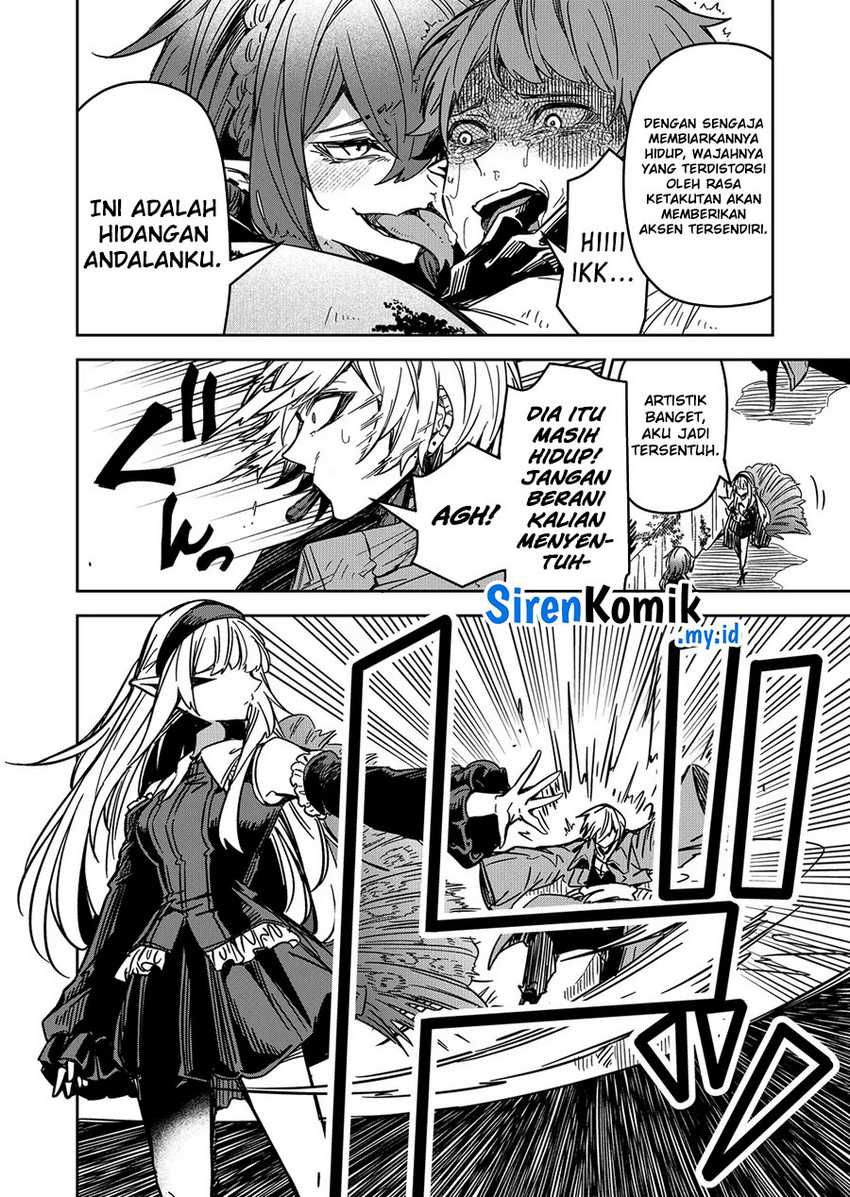 Goinkyo Maou-sama no Kaerizaki Chapter 13 Gambar 5