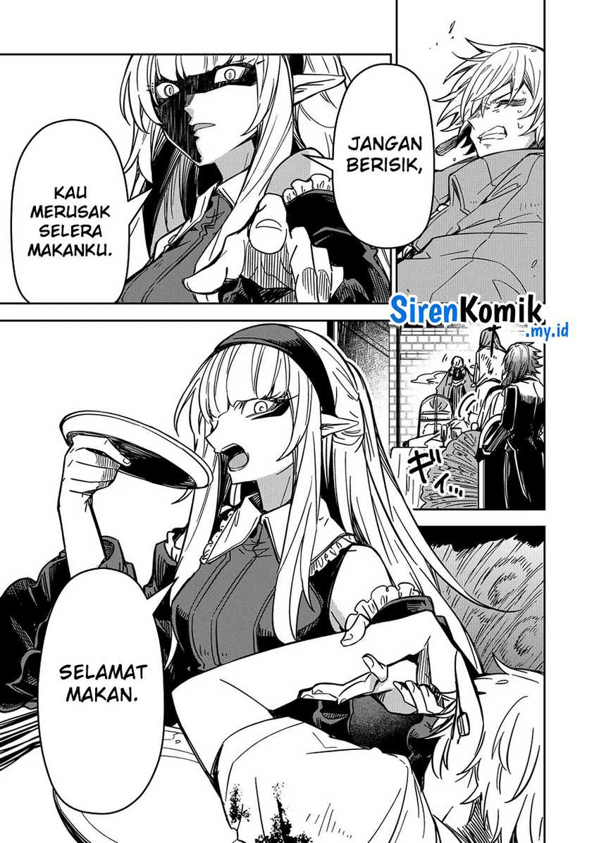 Goinkyo Maou-sama no Kaerizaki Chapter 13 Gambar 6