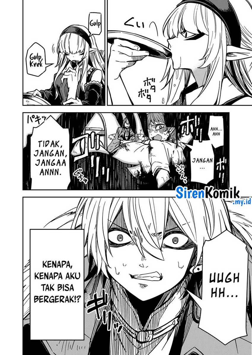 Goinkyo Maou-sama no Kaerizaki Chapter 13 Gambar 7