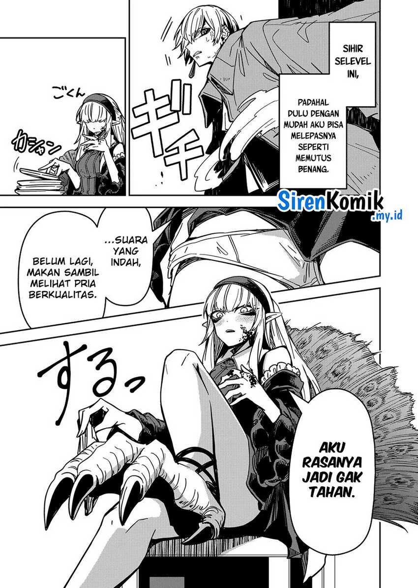 Goinkyo Maou-sama no Kaerizaki Chapter 13 Gambar 8