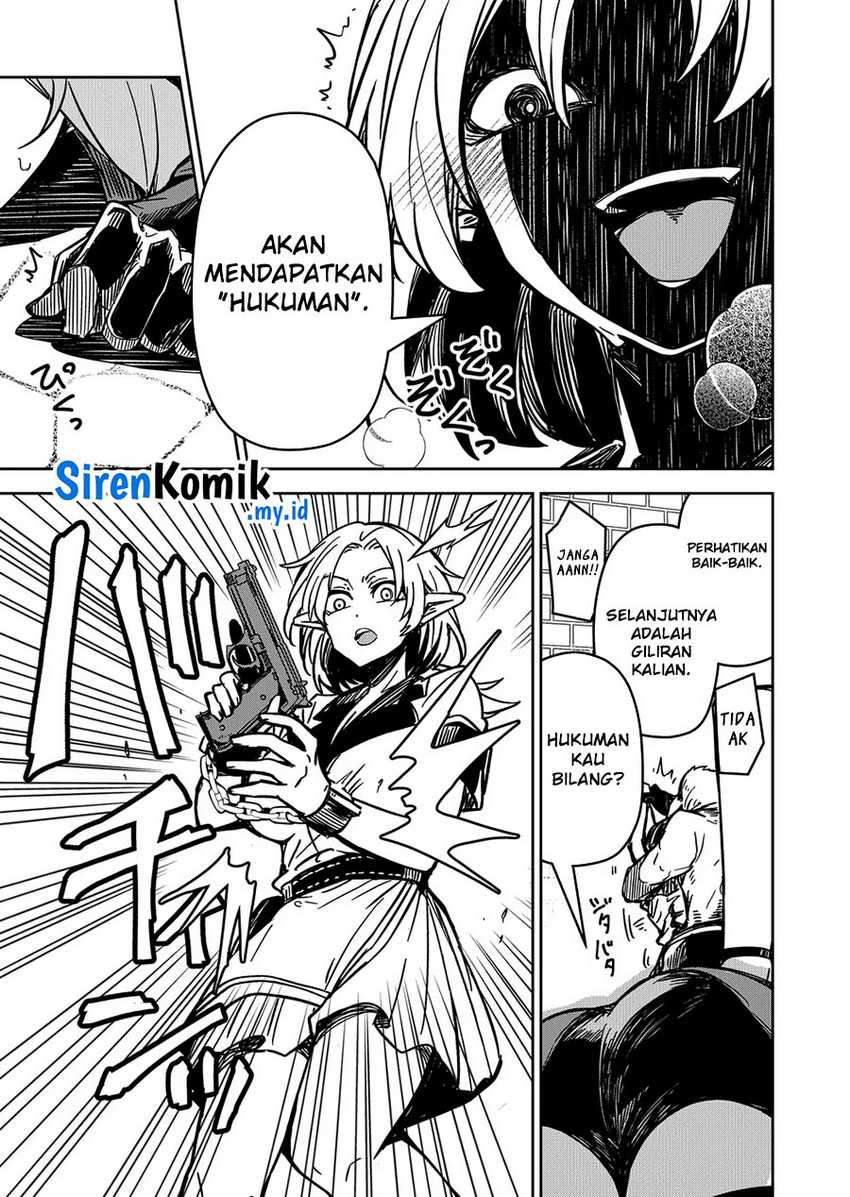 Goinkyo Maou-sama no Kaerizaki Chapter 14 Gambar 11