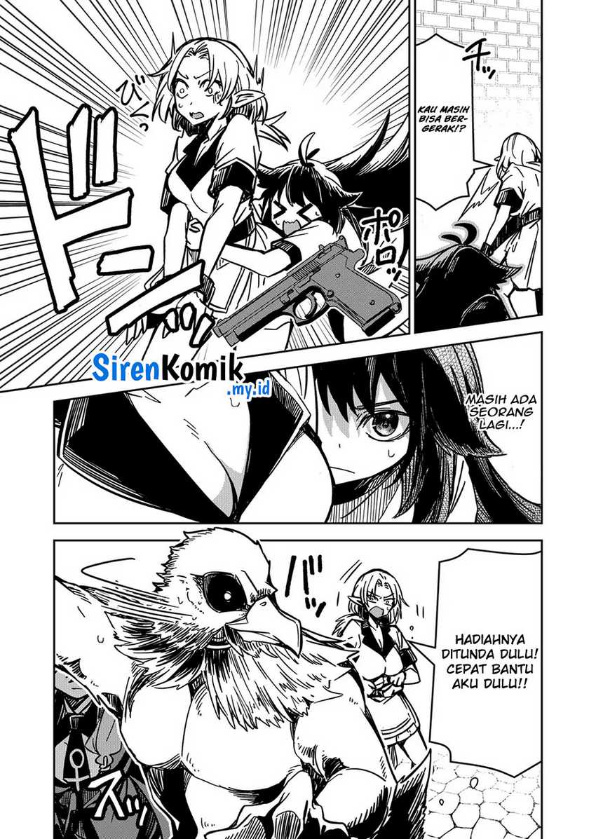 Goinkyo Maou-sama no Kaerizaki Chapter 14 Gambar 12
