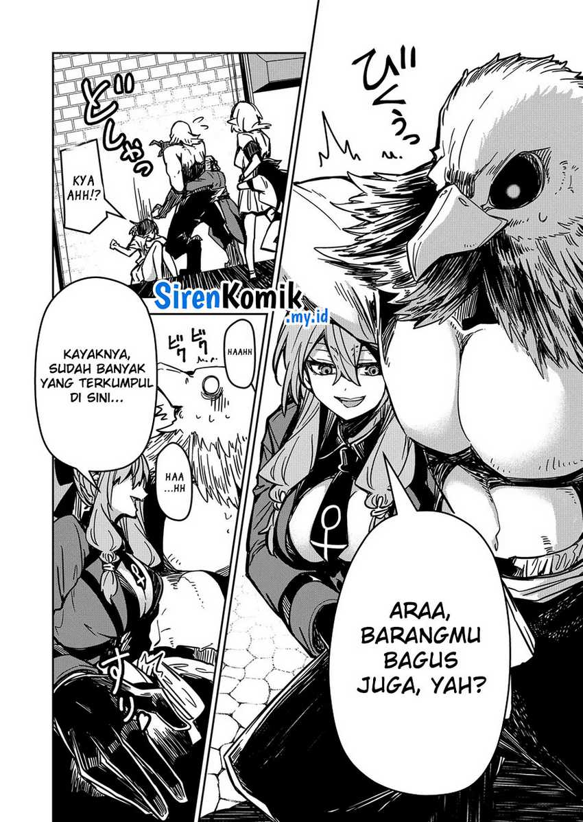 Goinkyo Maou-sama no Kaerizaki Chapter 14 Gambar 13