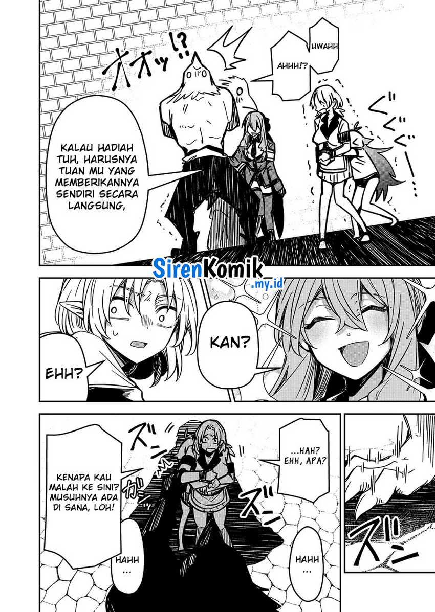 Goinkyo Maou-sama no Kaerizaki Chapter 14 Gambar 15