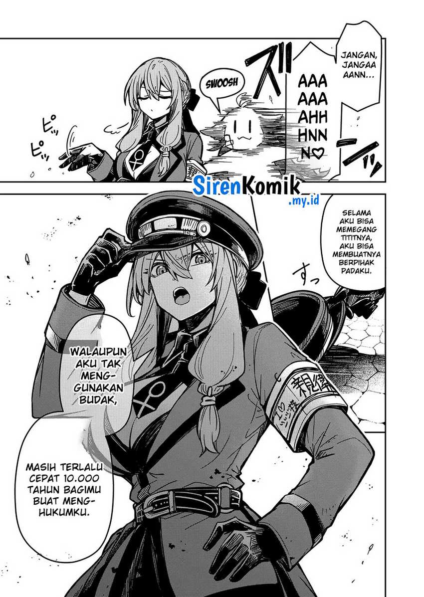 Goinkyo Maou-sama no Kaerizaki Chapter 14 Gambar 16
