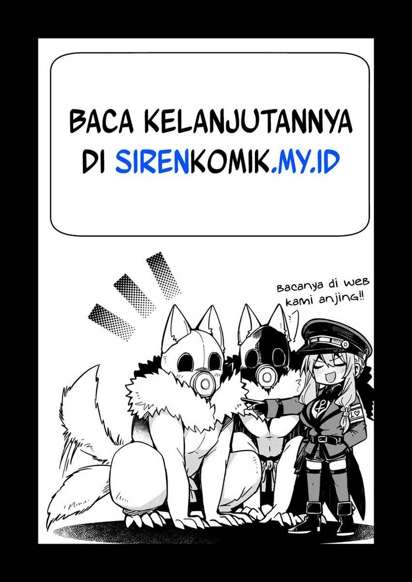 Goinkyo Maou-sama no Kaerizaki Chapter 14 Gambar 19