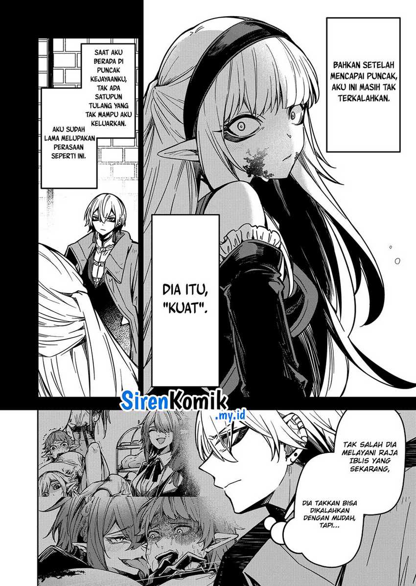 Goinkyo Maou-sama no Kaerizaki Chapter 14 Gambar 3