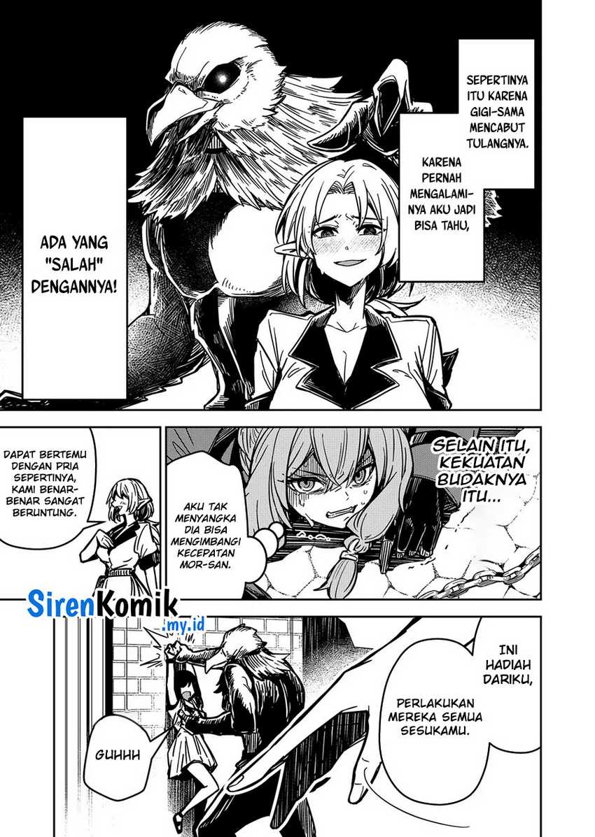 Goinkyo Maou-sama no Kaerizaki Chapter 14 Gambar 6