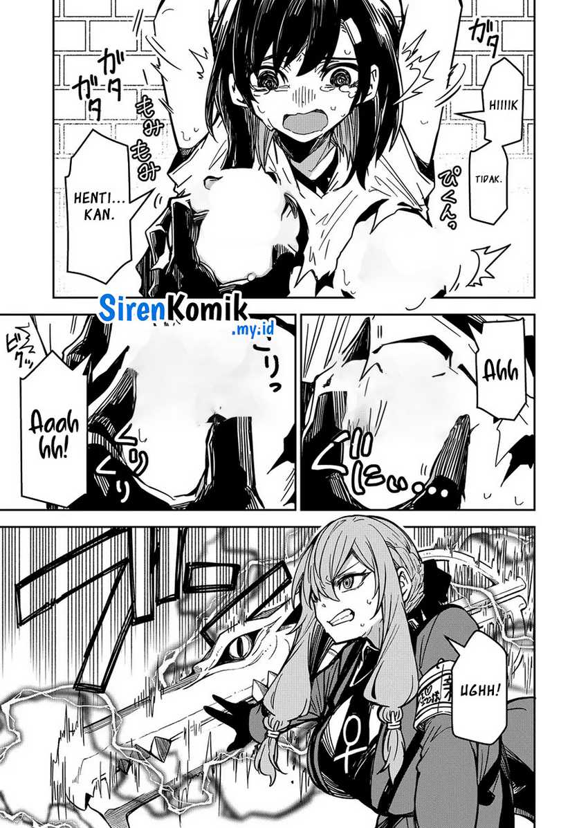 Goinkyo Maou-sama no Kaerizaki Chapter 14 Gambar 8