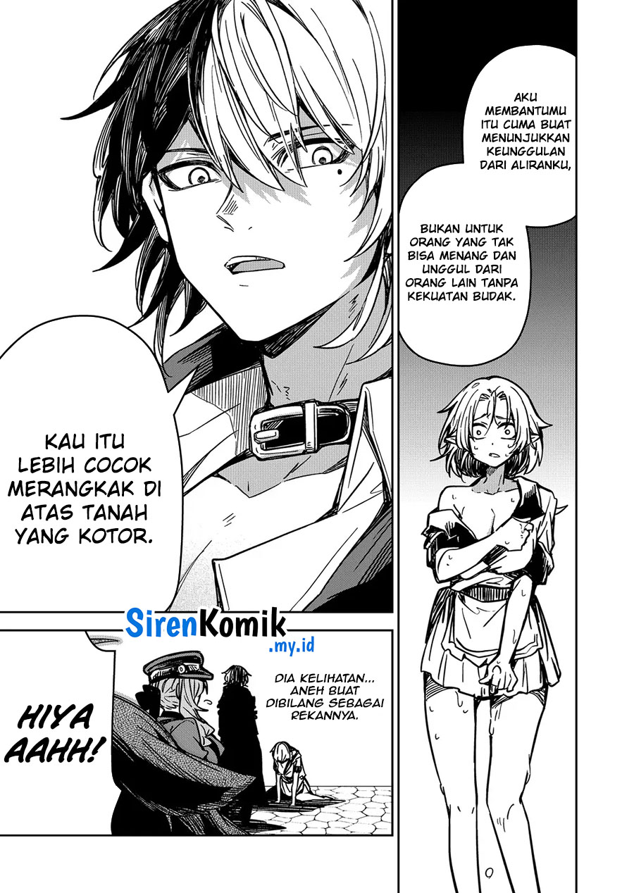 Goinkyo Maou-sama no Kaerizaki Chapter 15 Gambar 10