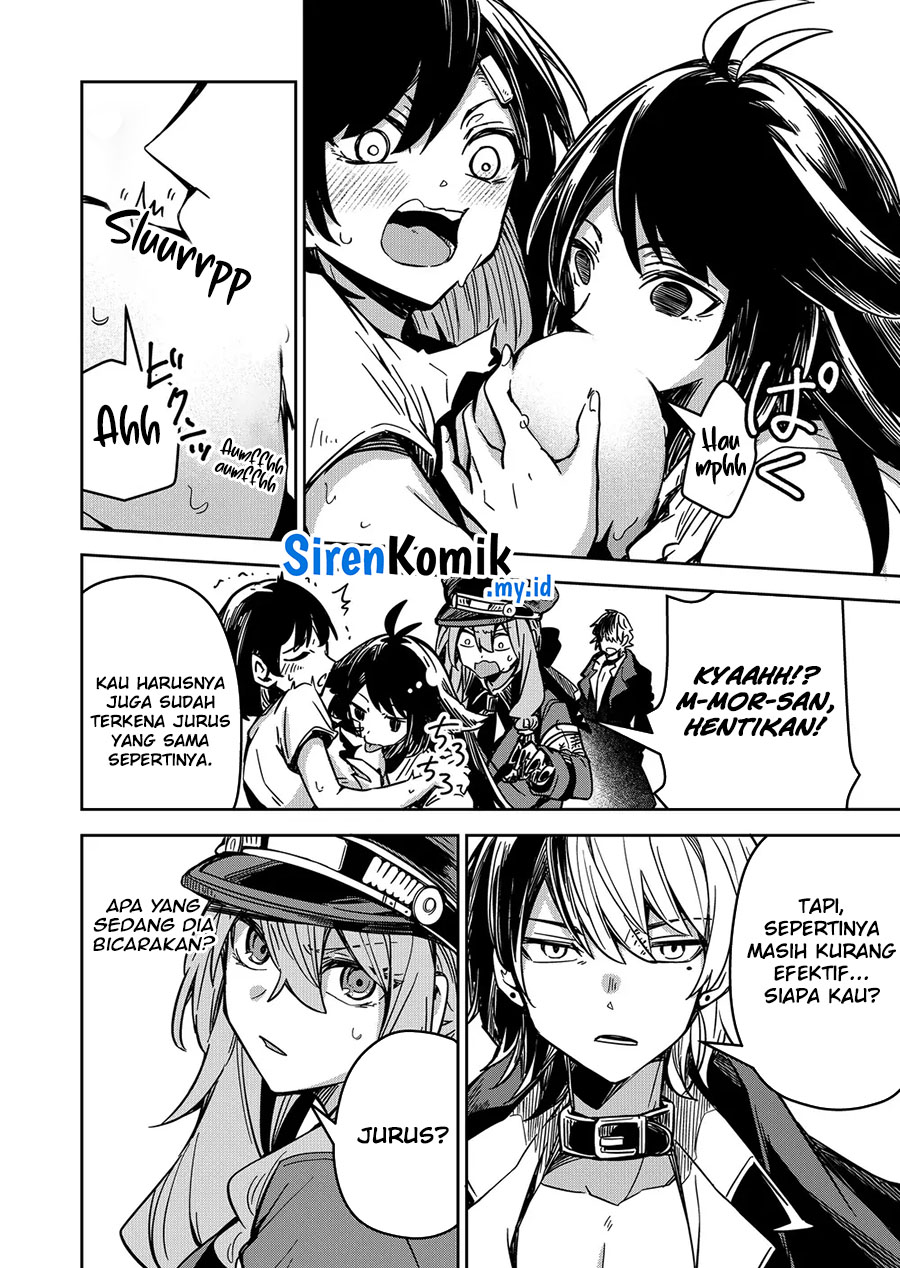 Goinkyo Maou-sama no Kaerizaki Chapter 15 Gambar 11