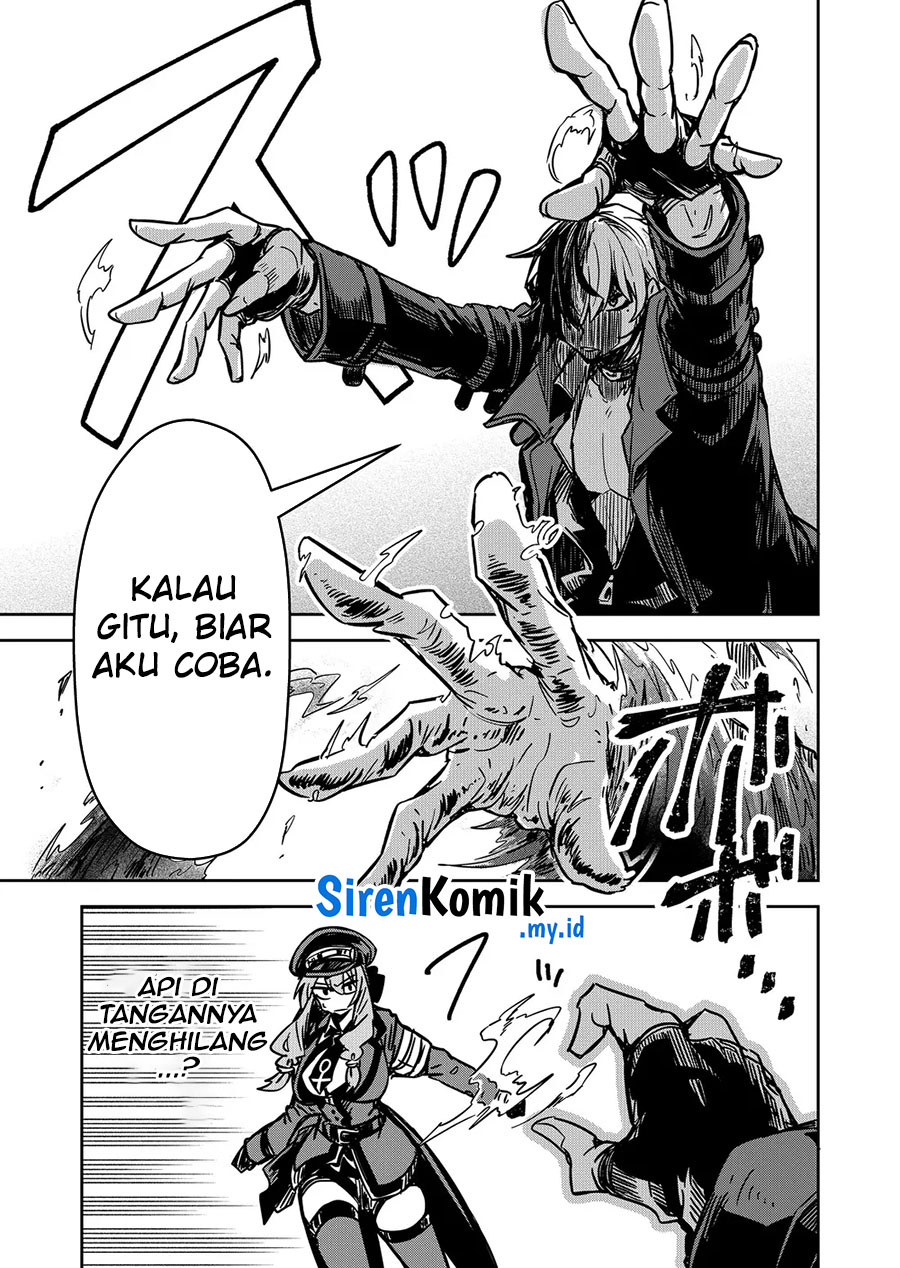 Goinkyo Maou-sama no Kaerizaki Chapter 15 Gambar 12