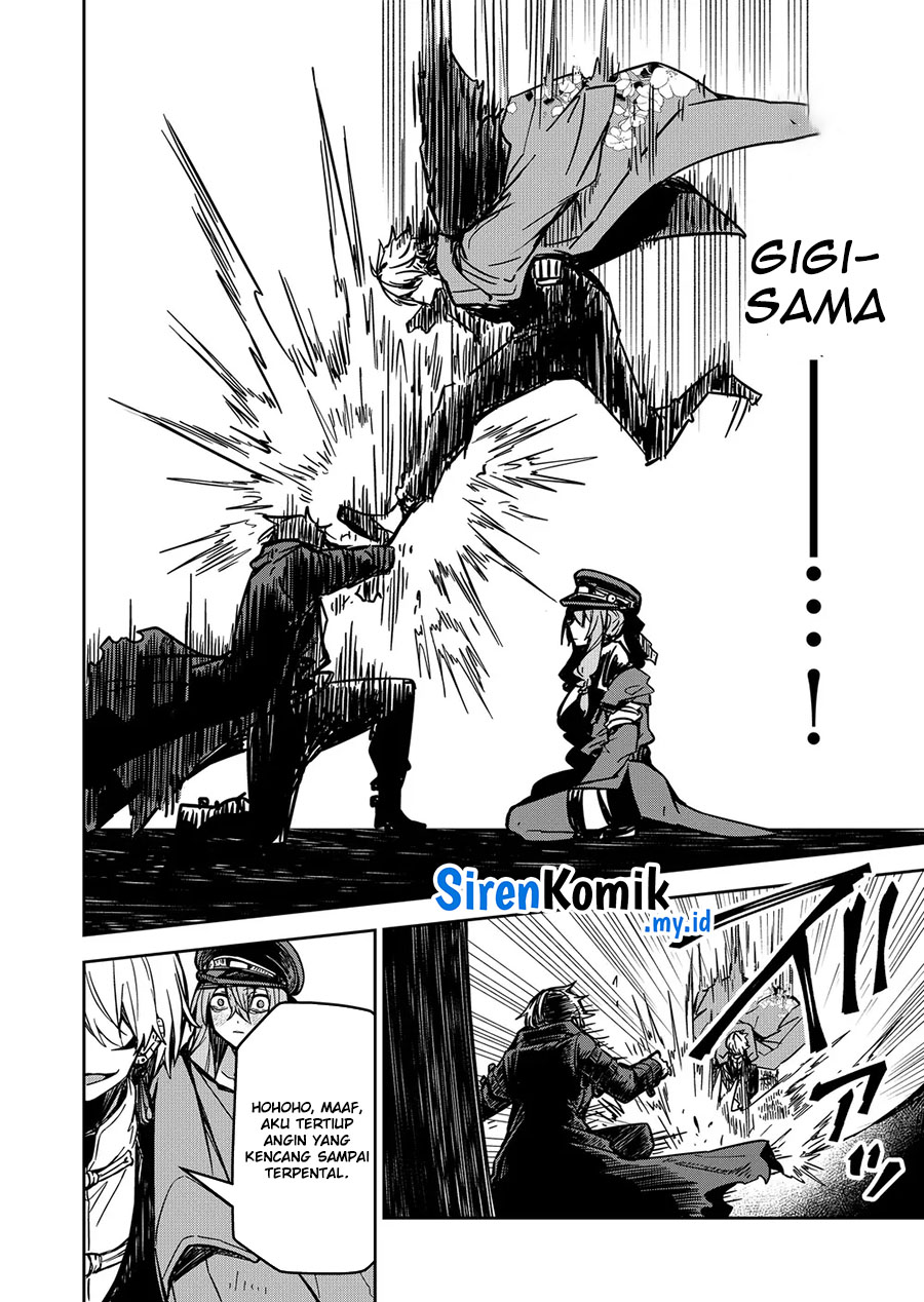 Goinkyo Maou-sama no Kaerizaki Chapter 15 Gambar 17