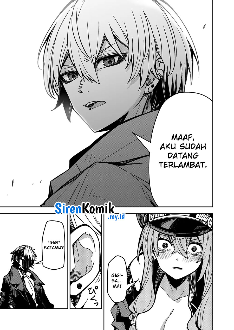 Goinkyo Maou-sama no Kaerizaki Chapter 15 Gambar 18