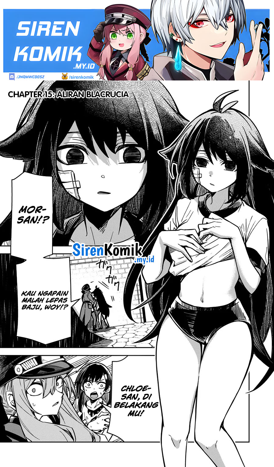 Baca  Goinkyo Maou-sama no Kaerizaki Chapter 15 Gambar 2