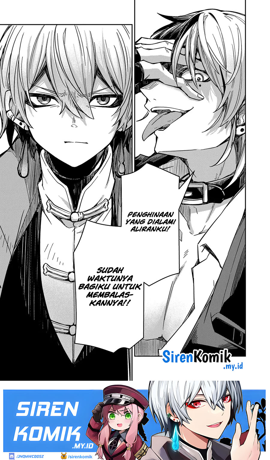 Goinkyo Maou-sama no Kaerizaki Chapter 15 Gambar 20