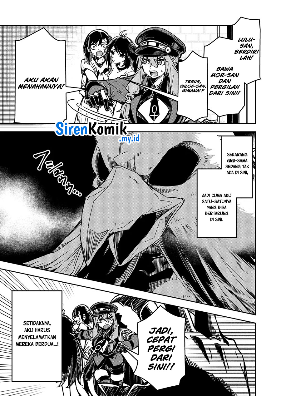 Goinkyo Maou-sama no Kaerizaki Chapter 15 Gambar 4