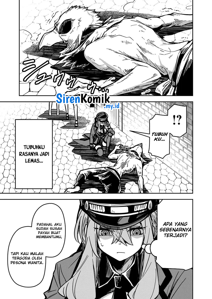 Goinkyo Maou-sama no Kaerizaki Chapter 15 Gambar 6